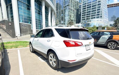 Chevrolet Equinox III, 2020 год, 1 950 000 рублей, 3 фотография