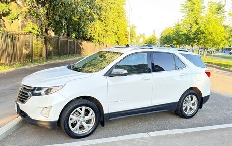 Chevrolet Equinox III, 2020 год, 1 950 000 рублей, 8 фотография