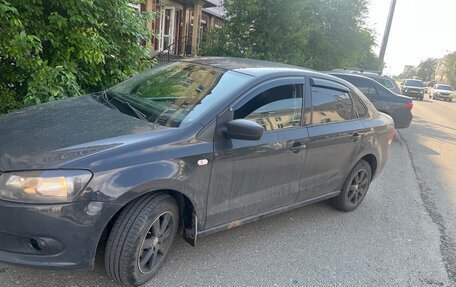 Volkswagen Polo VI (EU Market), 2013 год, 600 000 рублей, 2 фотография