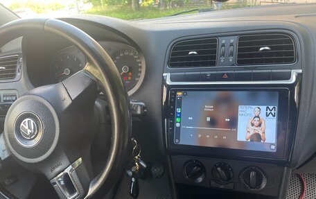 Volkswagen Polo VI (EU Market), 2013 год, 600 000 рублей, 4 фотография