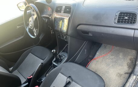 Volkswagen Polo VI (EU Market), 2013 год, 600 000 рублей, 5 фотография