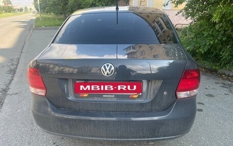 Volkswagen Polo VI (EU Market), 2013 год, 600 000 рублей, 6 фотография