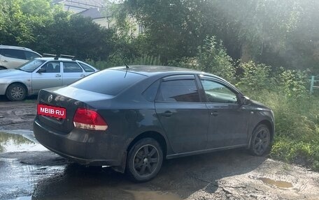 Volkswagen Polo VI (EU Market), 2013 год, 600 000 рублей, 9 фотография
