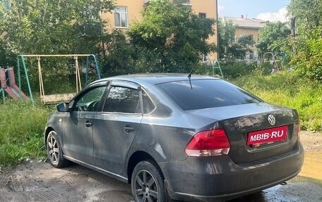 Volkswagen Polo VI (EU Market), 2013 год, 600 000 рублей, 8 фотография