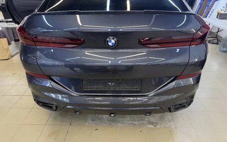 BMW X6, 2021 год, 9 150 000 рублей, 9 фотография