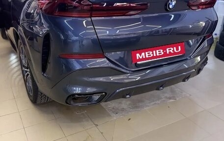 BMW X6, 2021 год, 9 150 000 рублей, 5 фотография