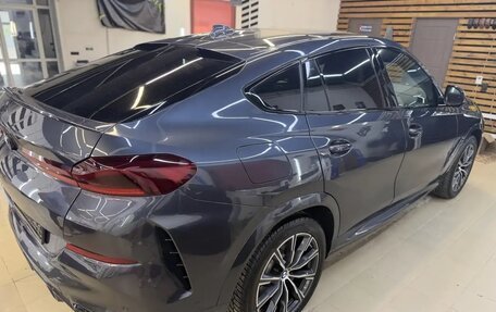 BMW X6, 2021 год, 9 150 000 рублей, 8 фотография