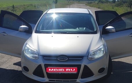 Ford Focus III, 2013 год, 920 000 рублей, 9 фотография