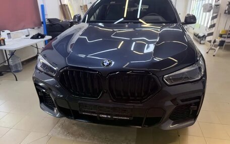 BMW X6, 2021 год, 9 150 000 рублей, 20 фотография