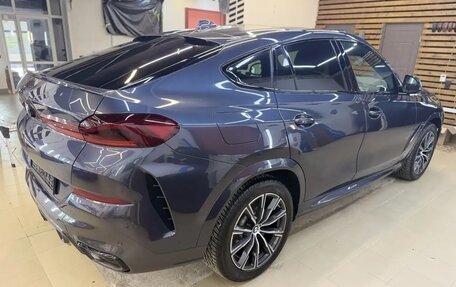 BMW X6, 2021 год, 9 150 000 рублей, 26 фотография