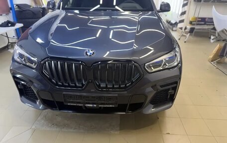 BMW X6, 2021 год, 9 150 000 рублей, 24 фотография