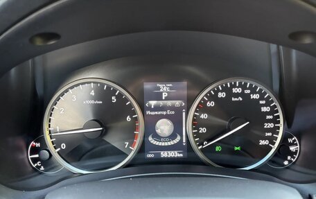 Lexus NX I, 2016 год, 2 900 000 рублей, 3 фотография