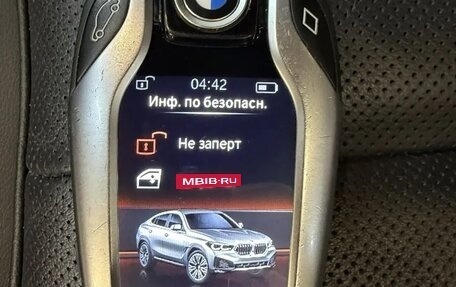BMW X6, 2021 год, 9 150 000 рублей, 27 фотография