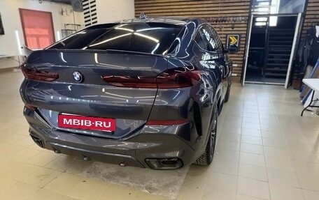BMW X6, 2021 год, 9 150 000 рублей, 25 фотография