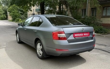 Skoda Octavia, 2014 год, 930 000 рублей, 2 фотография