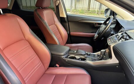 Lexus NX I, 2016 год, 2 900 000 рублей, 7 фотография