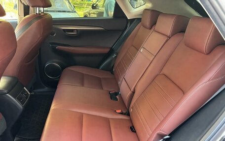 Lexus NX I, 2016 год, 2 900 000 рублей, 8 фотография
