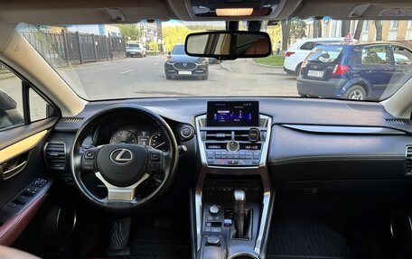 Lexus NX I, 2016 год, 2 900 000 рублей, 14 фотография