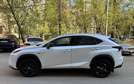 Lexus NX I, 2016 год, 2 900 000 рублей, 26 фотография