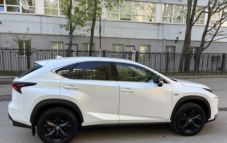 Lexus NX I, 2016 год, 2 900 000 рублей, 22 фотография