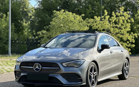 Mercedes-Benz CLA, 2025 год, 7 130 000 рублей, 4 фотография