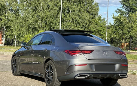 Mercedes-Benz CLA, 2025 год, 7 130 000 рублей, 2 фотография