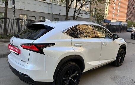 Lexus NX I, 2016 год, 2 900 000 рублей, 23 фотография