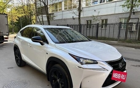 Lexus NX I, 2016 год, 2 900 000 рублей, 21 фотография