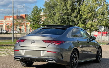 Mercedes-Benz CLA, 2025 год, 7 130 000 рублей, 5 фотография