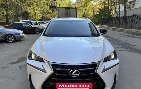Lexus NX I, 2016 год, 2 900 000 рублей, 20 фотография