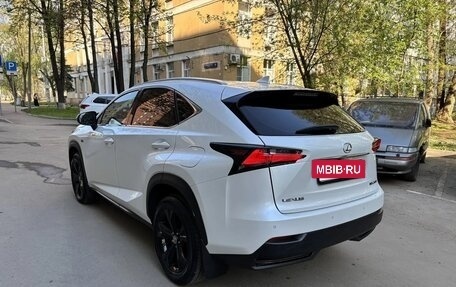 Lexus NX I, 2016 год, 2 900 000 рублей, 25 фотография
