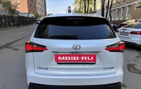 Lexus NX I, 2016 год, 2 900 000 рублей, 24 фотография