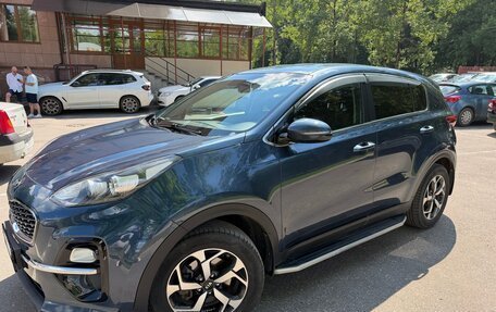 KIA Sportage IV рестайлинг, 2020 год, 2 290 000 рублей, 7 фотография
