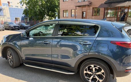 KIA Sportage IV рестайлинг, 2020 год, 2 290 000 рублей, 6 фотография