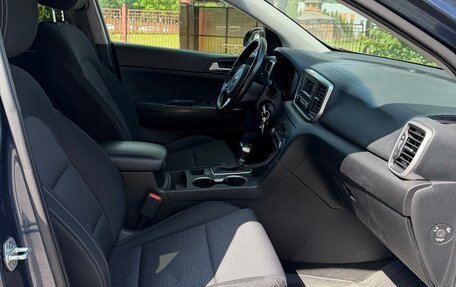 KIA Sportage IV рестайлинг, 2020 год, 2 290 000 рублей, 12 фотография
