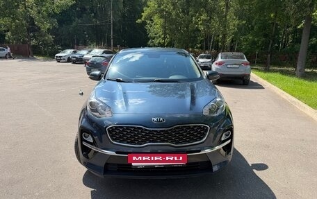 KIA Sportage IV рестайлинг, 2020 год, 2 290 000 рублей, 5 фотография