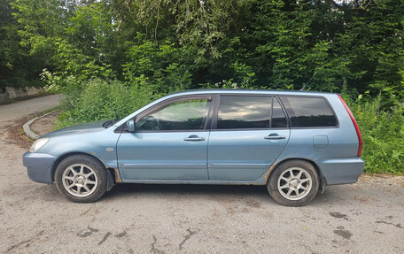 Mitsubishi Lancer IX, 2006 год, 360 000 рублей, 4 фотография