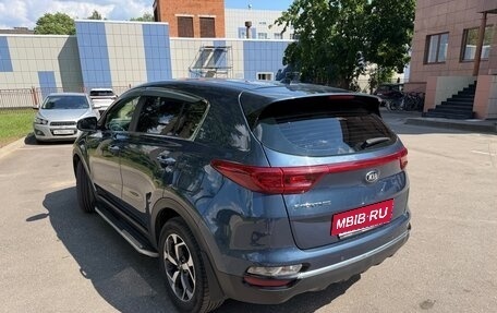 KIA Sportage IV рестайлинг, 2020 год, 2 290 000 рублей, 8 фотография