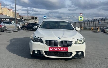 BMW 5 серия, 2012 год, 1 750 000 рублей, 2 фотография