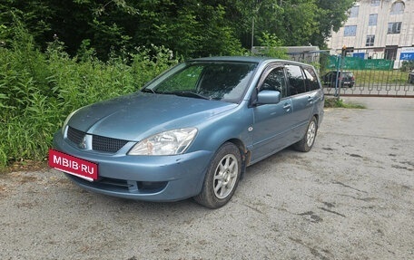 Mitsubishi Lancer IX, 2006 год, 360 000 рублей, 3 фотография