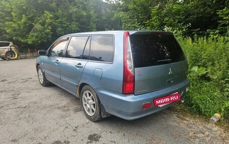 Mitsubishi Lancer IX, 2006 год, 360 000 рублей, 6 фотография