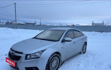 Chevrolet Cruze II, 2012 год, 700 000 рублей, 2 фотография