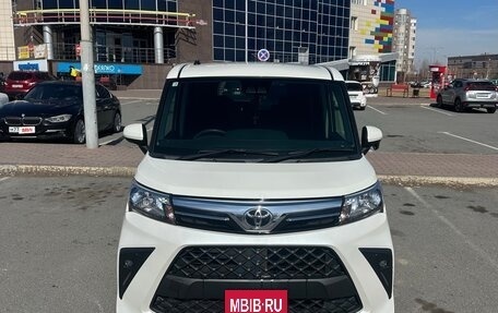 Toyota Roomy I, 2022 год, 1 200 000 рублей, 4 фотография