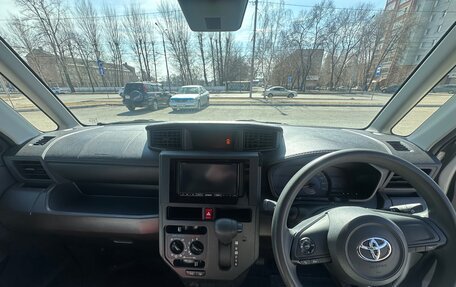 Toyota Roomy I, 2022 год, 1 200 000 рублей, 6 фотография
