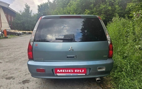 Mitsubishi Lancer IX, 2006 год, 360 000 рублей, 8 фотография