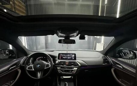BMW X4, 2019 год, 5 400 000 рублей, 9 фотография