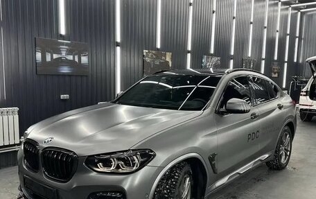 BMW X4, 2019 год, 5 400 000 рублей, 10 фотография