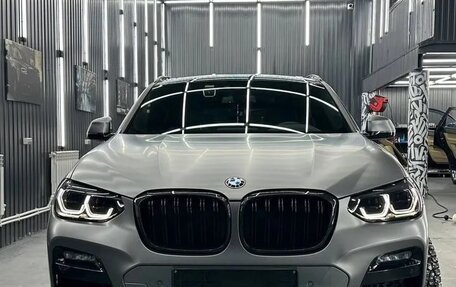 BMW X4, 2019 год, 5 400 000 рублей, 17 фотография