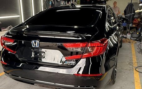 Honda Accord IX рестайлинг, 2022 год, 3 990 000 рублей, 6 фотография