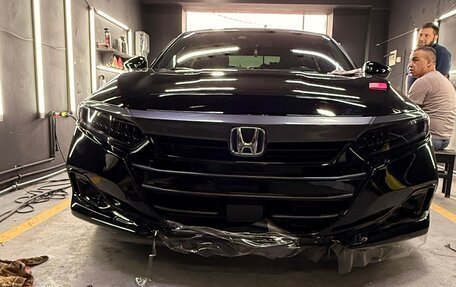 Honda Accord IX рестайлинг, 2022 год, 3 990 000 рублей, 5 фотография